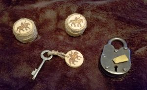 Custom Escape Room Puzzle Prop