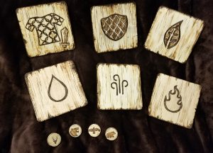 Custom Escape Room Puzzle Props