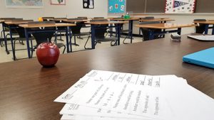 Classroom Simulator Escape Room